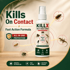 KILLX™ Advanced Multi-Insect Killer Spray (Pack of 3) BUY 1 GET 2 FREE