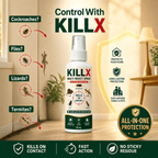 KILLX™ Advanced Multi-Insect Killer Spray (Pack of 3) BUY 1 GET 2 FREE